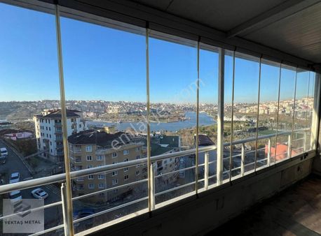 Sütlüce De Haliç Manzaralı 4+2 Satılık Dubleks Daire