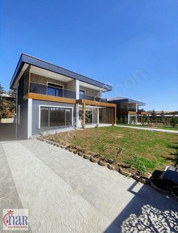 İncekte Tam Müstakil Muhteşem Satılık Villa