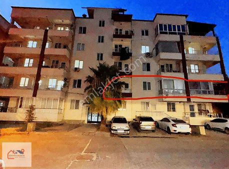 Muğla Milas Cumhuriyet Mahallesinde Full Eşyalı Satılık Daire