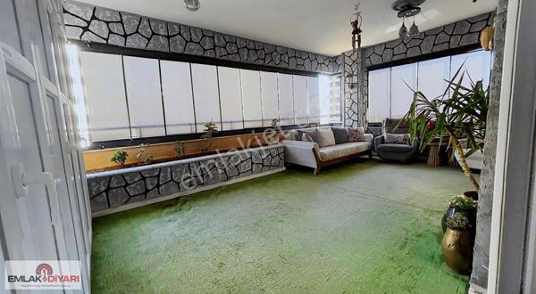 İbni Sina"nın En İyi Lokasyonunda 3+1 Satılık Daire