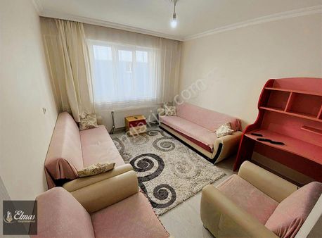 Elmastan Kiralık Şehir Hastanesi Yanı Eşyalı 2+0 Daire