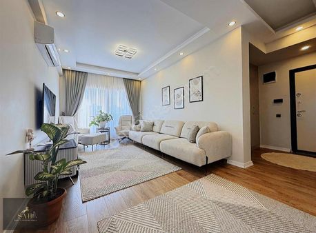 Şah Yapı'dan Mezitli'de Ferah 2.5+1 Lüks Concept Satılık Daire