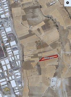 Özcan Ata Gayrimenkulden Mimarsinan Organize Yanı Satılık Arsa