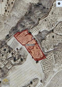 Özcan Atadan Ürgüp Sofular Köyünde Satılık 3.507 M2 Bağ Bahçe