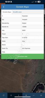 Güven Emlaktan Satılık Acil Satılık İmarlı Arsa