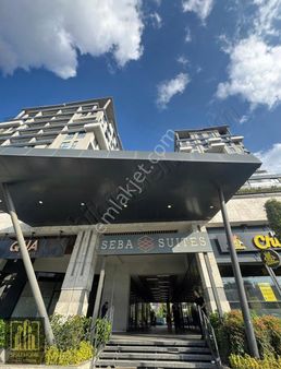 Kağıthane'de Yüksek Tavan Dükkan Mağaza