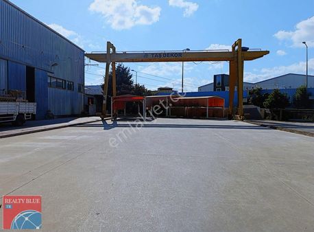 Ataşehir Ferhatpaşa'da Kiralık 500 M² Depo & Antrepo