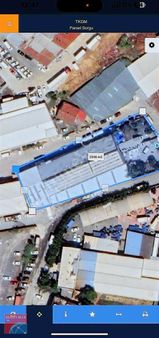 Eyüpsultan Mh Ferhatpaşa Yanyolda Kapalı 2000m2 Açık 1000m2 Depo