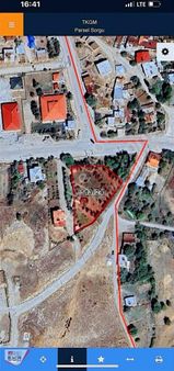 Hafik Merkez 'de Satılık Arsa