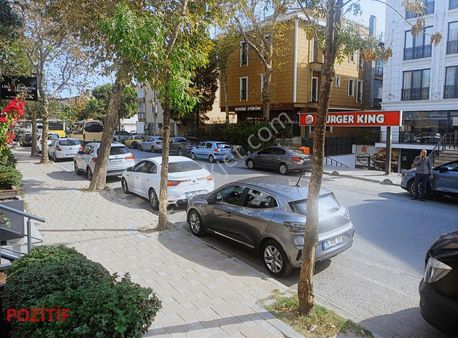 Büyükçekmece Eser Otel Yanı, 200m2 Giriş+600m2 Depolu İşyeri