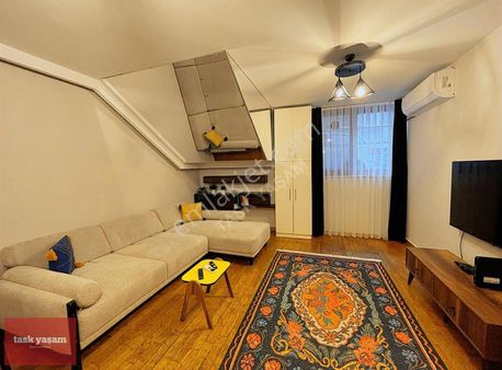 Nişantaşı Teşvikiye Mahallesinde 1+1 Kiralık Eşyalı Ferah Daire