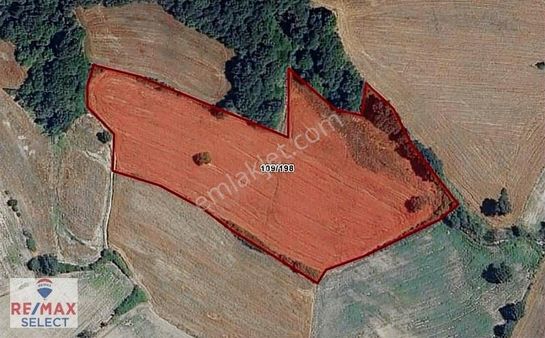 Kofcaz Devletliağaç'ta 18 Dönüm Tarla