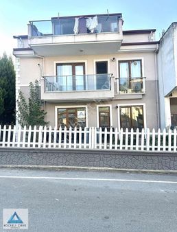 Başiskele Yaylacıkta Bahçeli, Krediye Uygun 3+1 Daire