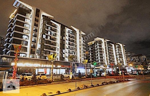 *resa Pro* Vadiland Towers 2+1 Köşe Cephe Kiralık Daire