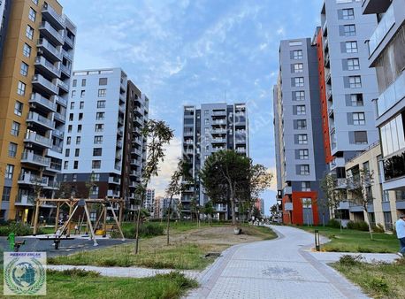 Sur Yapı Antalya'da Satılık 2+1 106m2 1.kat Daire