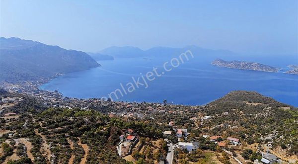 Arteden Marmaris Söğütte Satılık 232 M2 Deniz Manzaralı Arsa