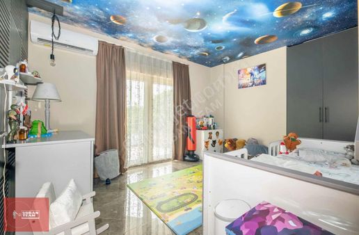 Beykoz Altı Konaklarda Kiralık Alt Dubleks Villa