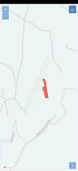 Büyüktuzhisarda 22 Dönüm Satılık Tarla