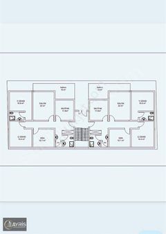 Uşak Eşme İstasyon Mahallesinde İmarlı Satılık Arsa