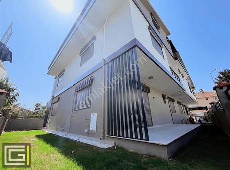 Pazar Pazarına Yakın Özel Bahçeli Lüks 2+1 Sıfır Satılık Daire