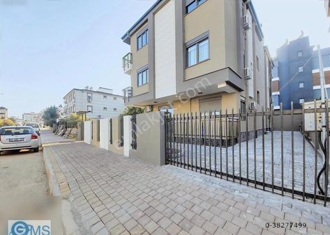 İşte Size Fırsat V.karşıyaka Mah.de Ful 1+1 Arakatta Lüks Daire