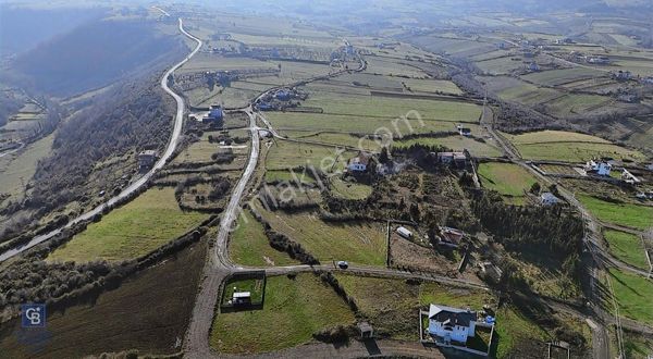 Çatalçam Villa Bölgesi Doğa Ve Deniz Manzaralı Anayola Yakın