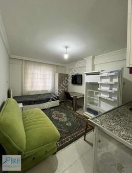 Sevgi Yolu Arkası Bahçe Kat Kiralık 1+0 Herşey Dahil 8.000₺