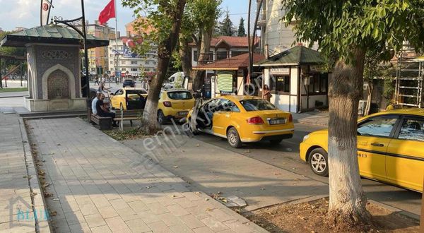 Birlik Taksi'den Satılık Taksi Plakası