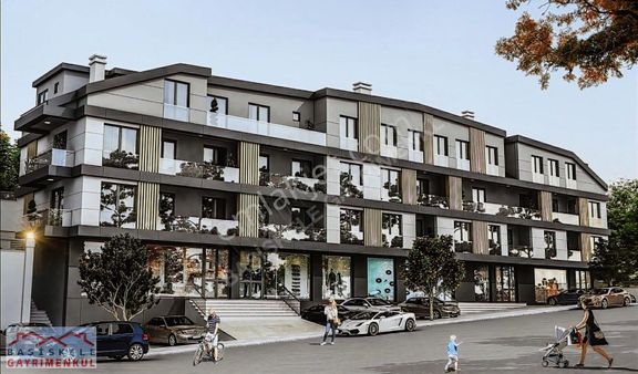 Satılık 2+1 Ara Kat Daire