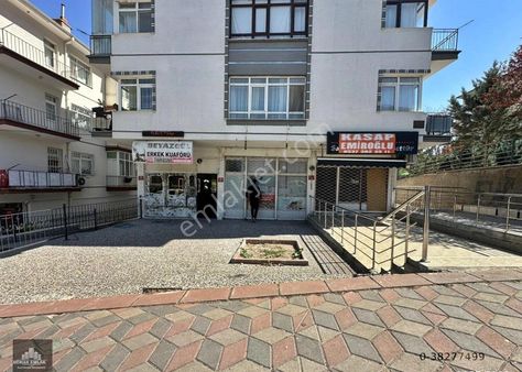 Nüfus Yoğunluğu Çok Olan Cadde Yanı | Yatırımlık Dükkan |