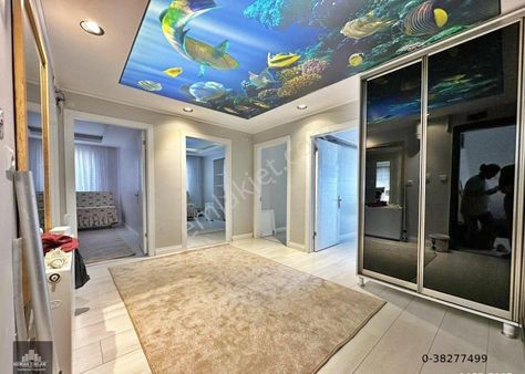 █uzman Emlak█ Full Yapılı | 3+1 | 135m2 | Eşyalı Kiralık