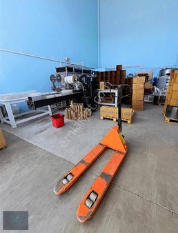 Çorlu Kervancı San.sitesinde Üretime Devam Eden Buz Küpleri Maki