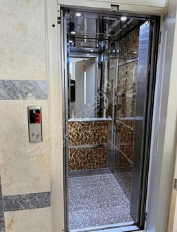 Ferah Cephe Ayrı Mutfak Çift Wc