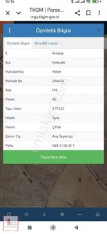 Ahmet Tükenmez'den Yelten'de Kaçmaz Fırsat