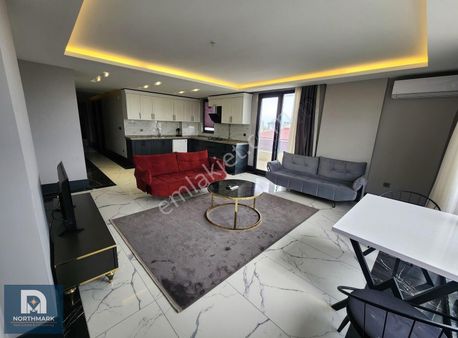 Northmark'dan Alanlı'da Satılık Lüks 2+1 Daire
