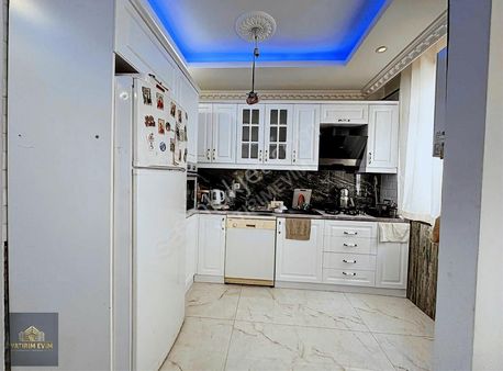 Yuvamda İskanlı,kombili,ankastreli Ön Cephe Lüks Bahçeli 2+1!!!