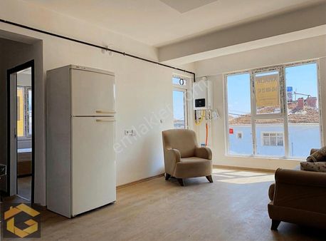 Çubuk Dumlupınar'da 1+1 Eşyalı Kiralık Daire