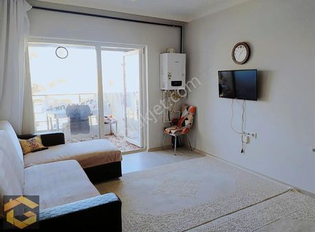 Çubuk Dumlupınar'da Full Eşyalı 1+1 Satılık Daire