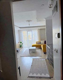 Kemerburgaz Merkezde Yatırımlık 1+1 55 M2 Net Ters Dubleks Daire