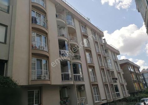 Garden Gym'den Butik Apartman'da 2+1 Daire