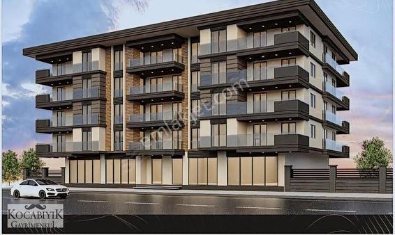 Kocabıyık Gayrimenkul'den Karahasanlı 2+1 Daire 125m2 Havuzlu