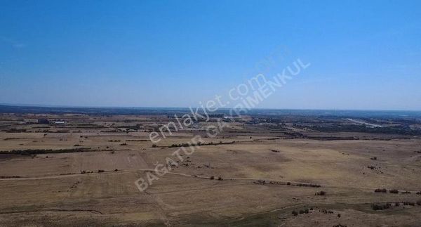 Kırklareli Tokinin Dibinde Tamamı İmara Girmekte Bulunan Arsamız