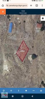 Çağlarca'da Satılık 531 M2 İmarlı Arsa