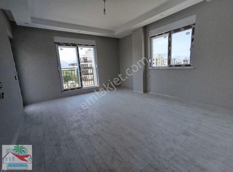 Katta Tek Daire 110 M2 Satılık 2+1 Sıfır Daire