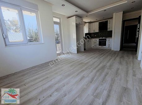 Çıplaklı Merkezde Satılık Yüksek Giriş 1+1 Sıfır Daire