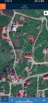 Giresun Aksu Mahallesinde 827 M2 Satılık İmaralı Arsa