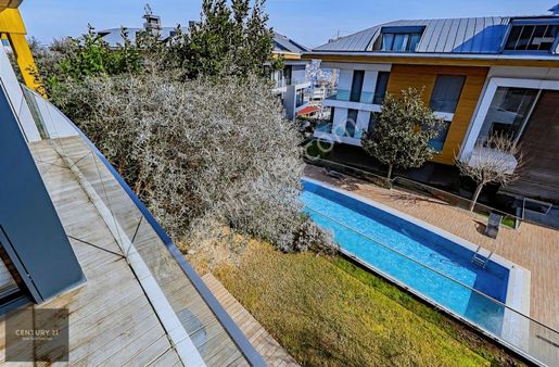 Century21 Star'dan Panavia By Panaroma Da Bahçe Dublexi