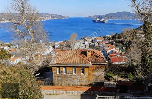 Century21 Star'dan Kireçburnunda Önü Kapanmaz Eşsiz Köşk