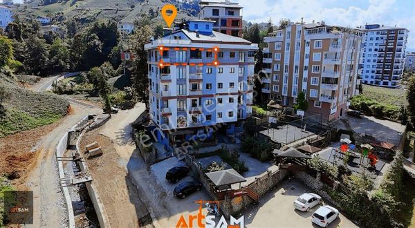 Artsam Grup'tan Barış Mahallesi Deniz Manzaralı 4+2 Daire!