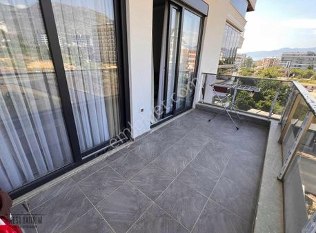 Flora Cornerda Satılık 1+1 Eşyalı Daire Mahmutlar